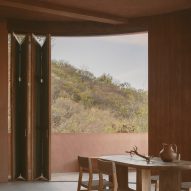 Casa Tobi by Espacio 18 Arquitectura