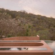 Casa Tobi by Espacio 18 Arquitectura