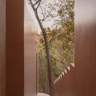 Casa Tobi by Espacio 18 Arquitectura