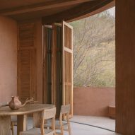 Casa Tobi by Espacio 18 Arquitectura