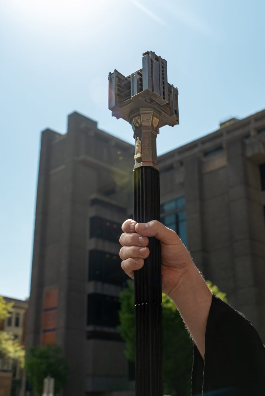 Yale mace
