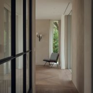 Chalk River House by Oliver Leech Architects