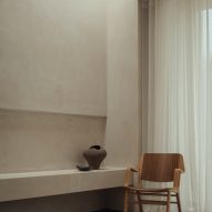Chalk River House by Oliver Leech Architects