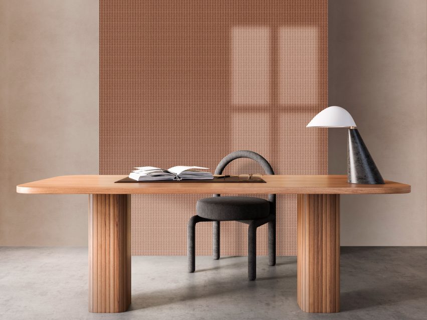 Cubik tiles by Decocer
