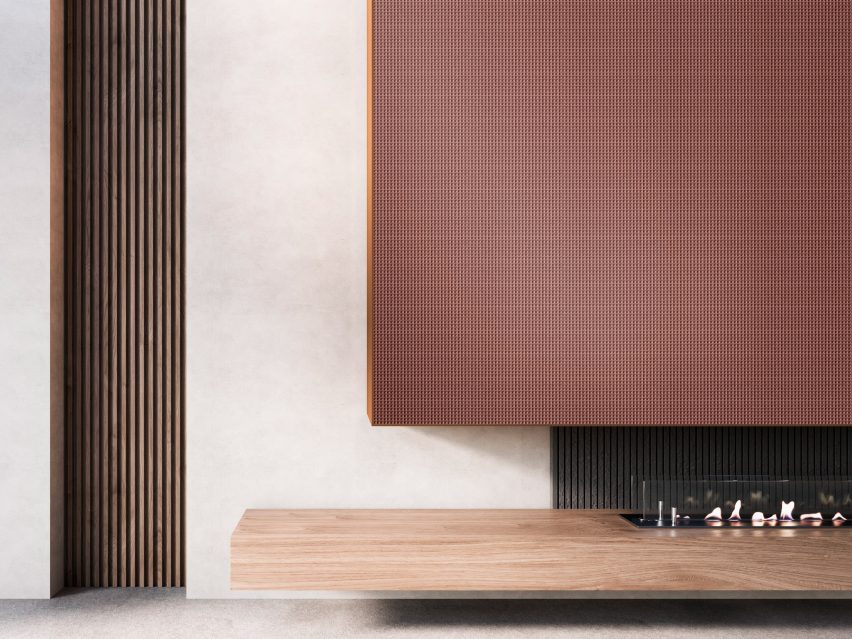 Cubik tiles by Decocer