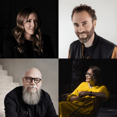 Dezeen Awards 2025 judges