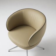 Emino chair by Okamura