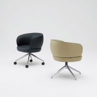 Emino chair by Okamura