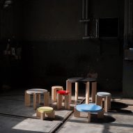 Everything Series One tables by Skewed