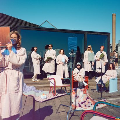 Finnish Design Export & Midsummer Solstice
