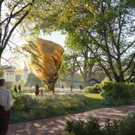 Queen Elizabeth II memorial by Foster + Partners