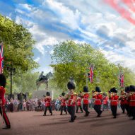 Queen Elizabeth II memorial by Foster + Partners