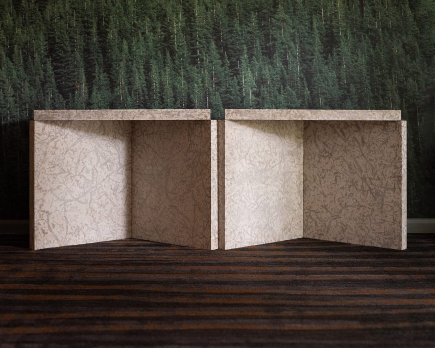 Thom Fougere table
