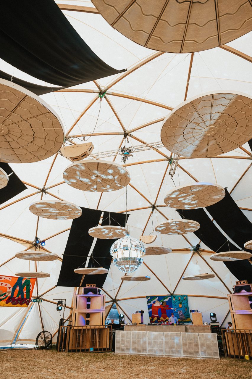 Sunflower Sound System by Magical Mushroom Company and Floating Points