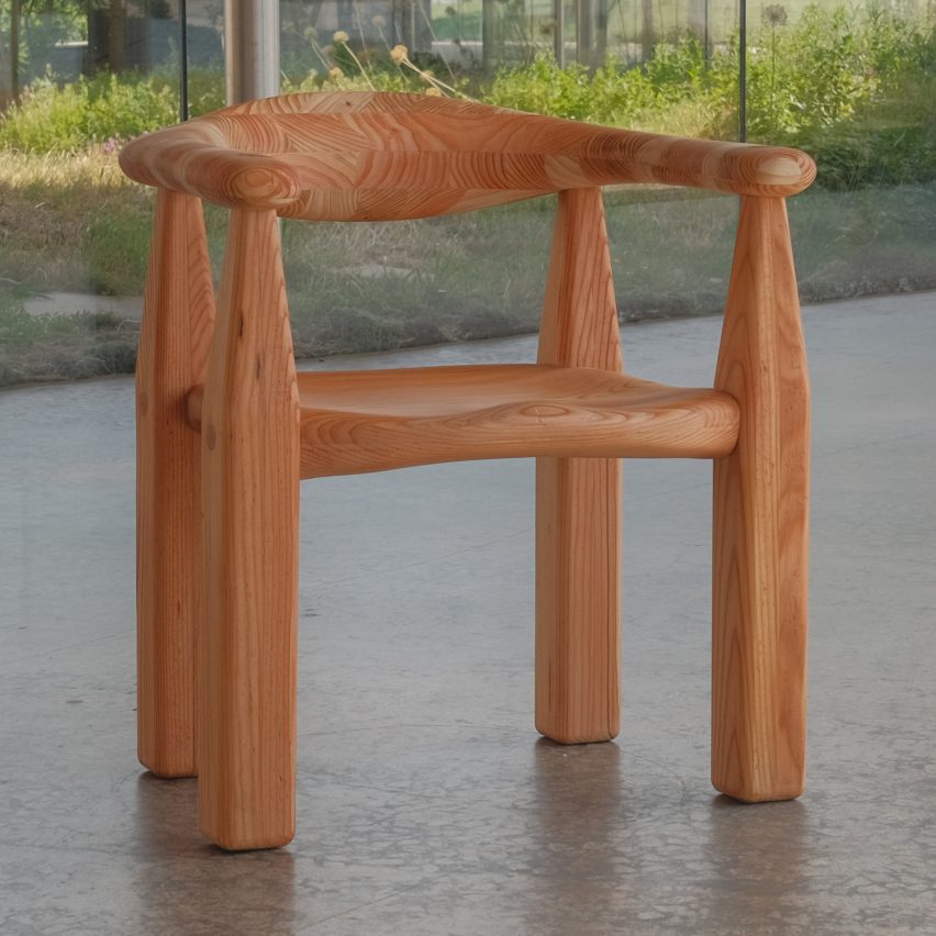Good Wood by Asger Emil Didriksen