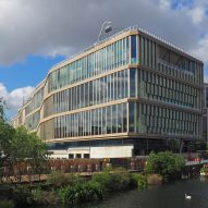 Google's Kings Cross office by BIG and Heatherwick Studio