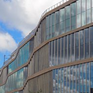 Google's Kings Cross office by BIG and Heatherwick Studio