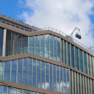 Google's Kings Cross office by BIG and Heatherwick Studio
