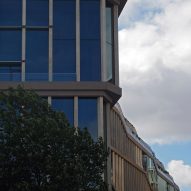 Google's Kings Cross office by BIG and Heatherwick Studio
