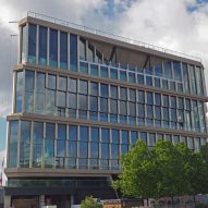 Google's Kings Cross office by BIG and Heatherwick Studio