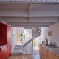 Twin House by Graeme Williamson Architects