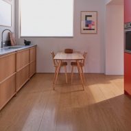 Twin House by Graeme Williamson Architects