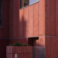 Twin House by Graeme Williamson Architects