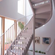 Twin House by Graeme Williamson Architects