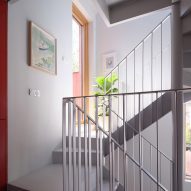 Twin House by Graeme Williamson Architects
