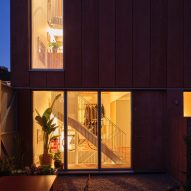 Twin House by Graeme Williamson Architects