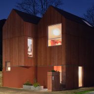 Twin House by Graeme Williamson Architects