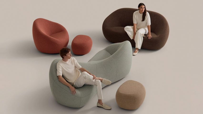 The Jean Nouvel Seating Collection by Coalesse