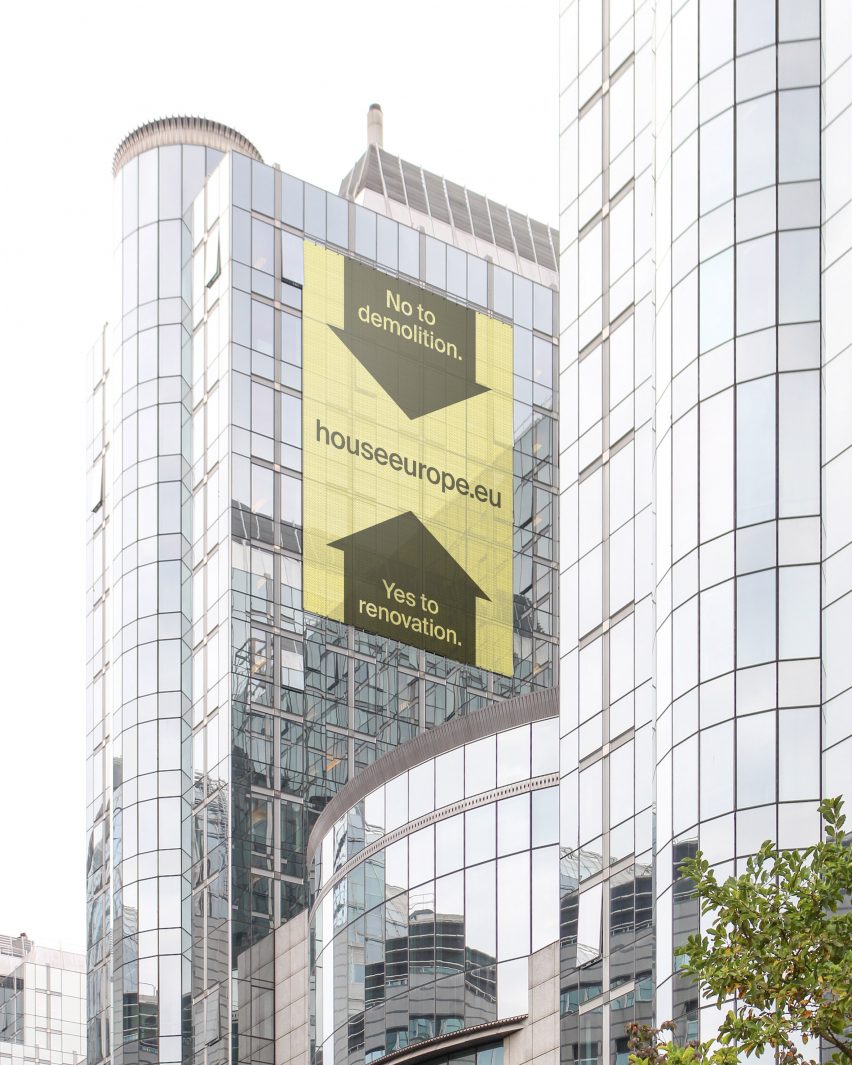 HouseEurope! campaign