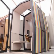 Kabin 2 pod by Kabin