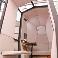 Kabin 2 pod by Kabin