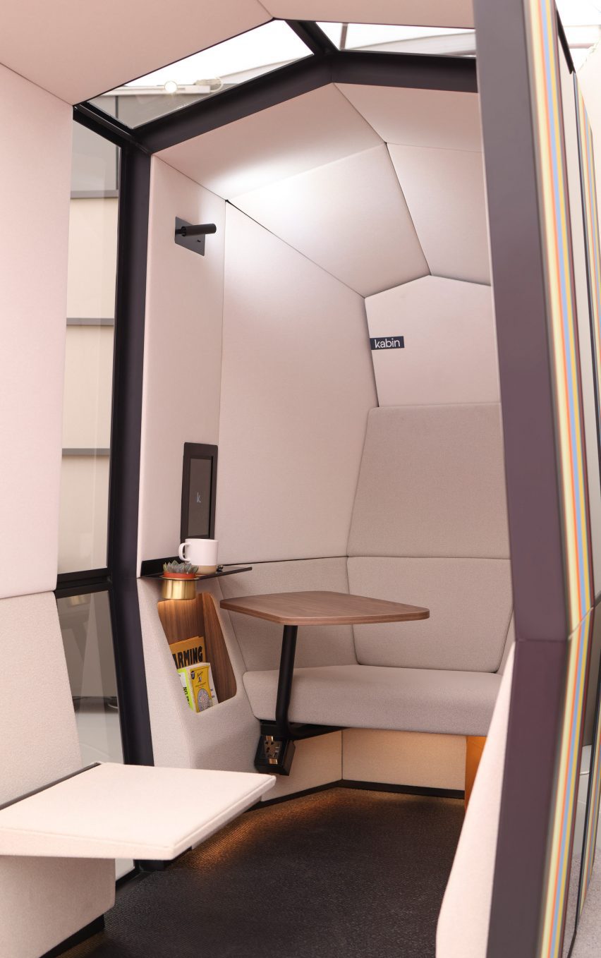 Kabin 2 pod by Kabin