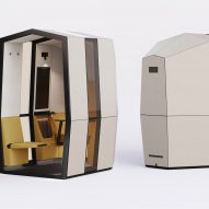 Kabin 2 pod by Kabin