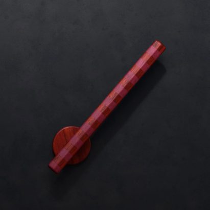 Kooky Streaker door lever by YSG for Bankston Architectural