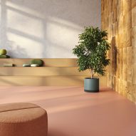 Lino Materiale by Valerie Pavard Tarkett