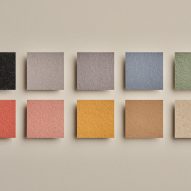 Lino Materiale by Valerie Pavard Tarkett