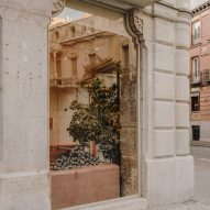 Aesop Las Salesas in Madrid by Ciszak Dalmas and Matteo Ferrari