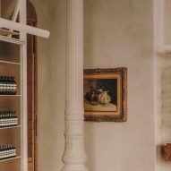 Aesop Las Salesas in Madrid by Ciszak Dalmas and Matteo Ferrari