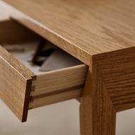 Model 36 desk by Severin Hansen and Dagmar