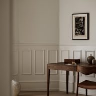 Model 36 desk by Severin Hansen and Dagmar