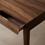 Model 36 desk by Severin Hansen and Dagmar