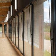 Marie Marvingt Gymnasium by Ateliers O-S Architectes