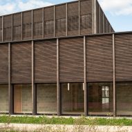 Marie Marvingt Gymnasium by Ateliers O-S Architectes