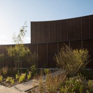 Marie Marvingt Gymnasium by Ateliers O-S Architectes