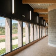 Marie Marvingt Gymnasium by Ateliers O-S Architectes