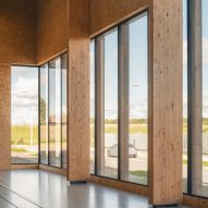 Marie Marvingt Gymnasium by Ateliers O-S Architectes